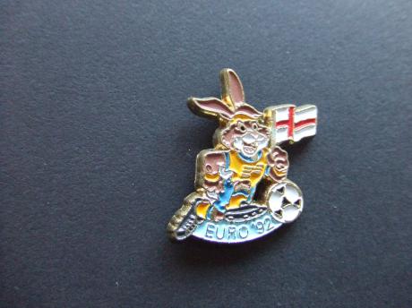 Europees kampioenschap voetbal 1992 deelnemer Engeland
